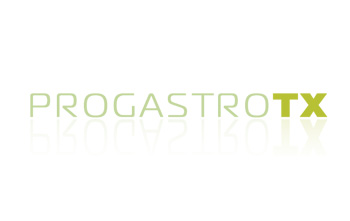 Progastro - Login Screen